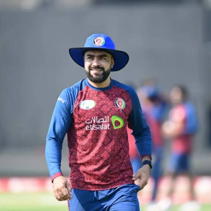 Rashed St Rashid Khan creates history, becomes only player in the world to...