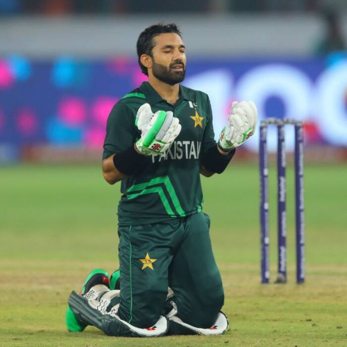 Star player from Pakistan is SACKED for 'promoting Islam' in..., not ...