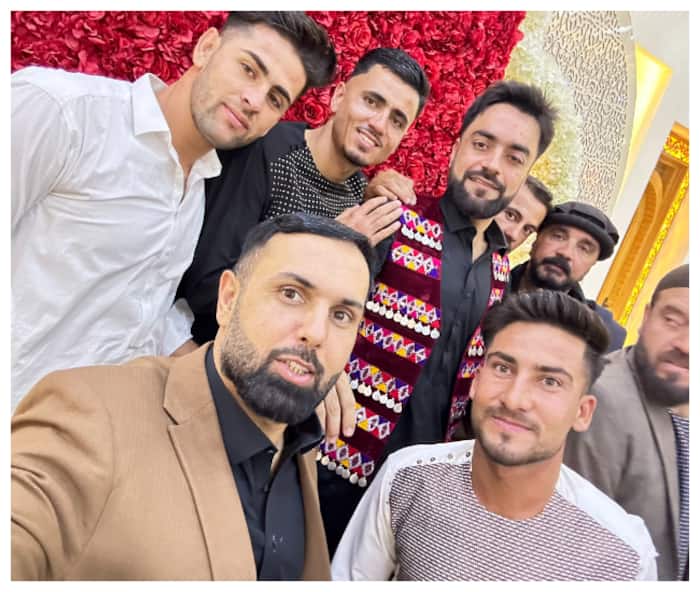 Afghanistan and Gujarat Titans star Rashid Khan ties knot in Kabul ...