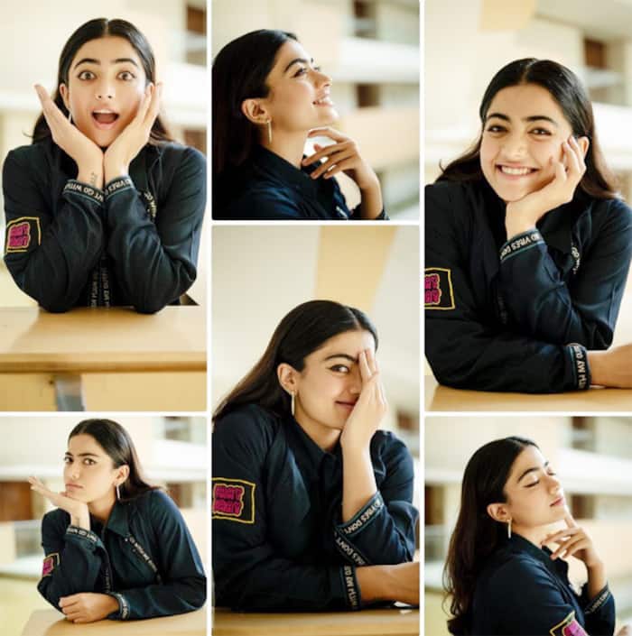 Rashmika Mandanna 