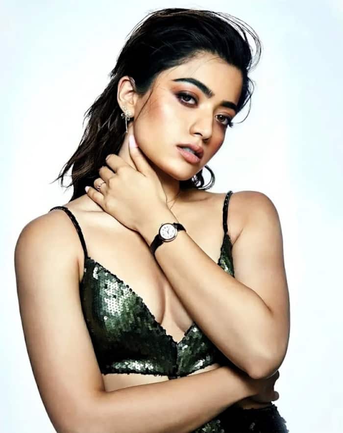 Rashmika Mandanna  Highest Paid South Actresses