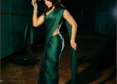 Rashmika Mandanna's special 'Srivalli' sarees: 5 timeless looks of 'Pushpa 2' actress