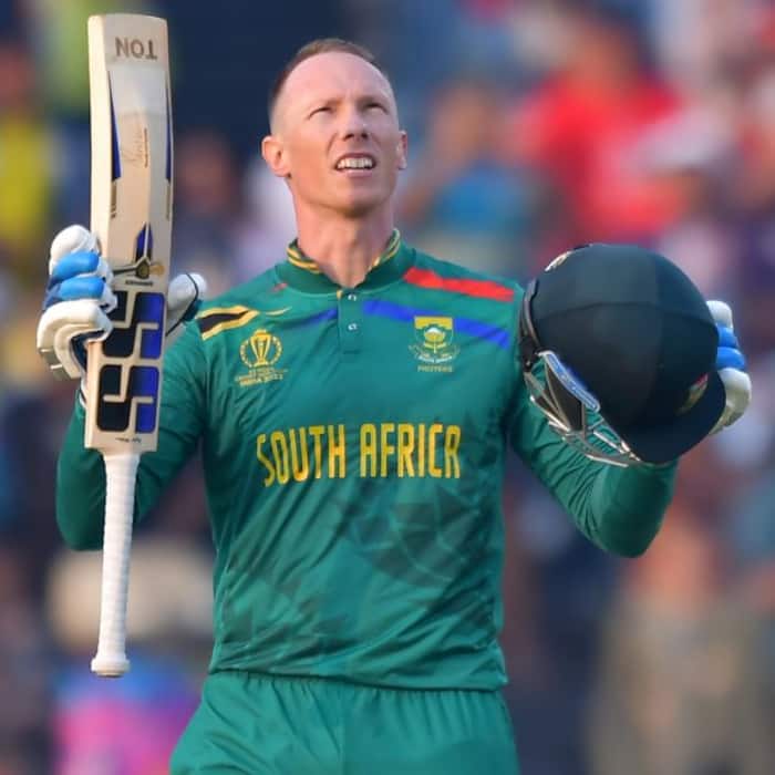 Rassie van der Dussen announced his retirement from international cricket in middle of IPL 2026
