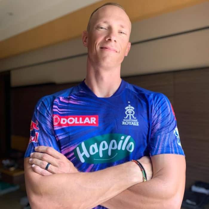 Rassie van der Dussen played in only 3 IPL matches in his career
