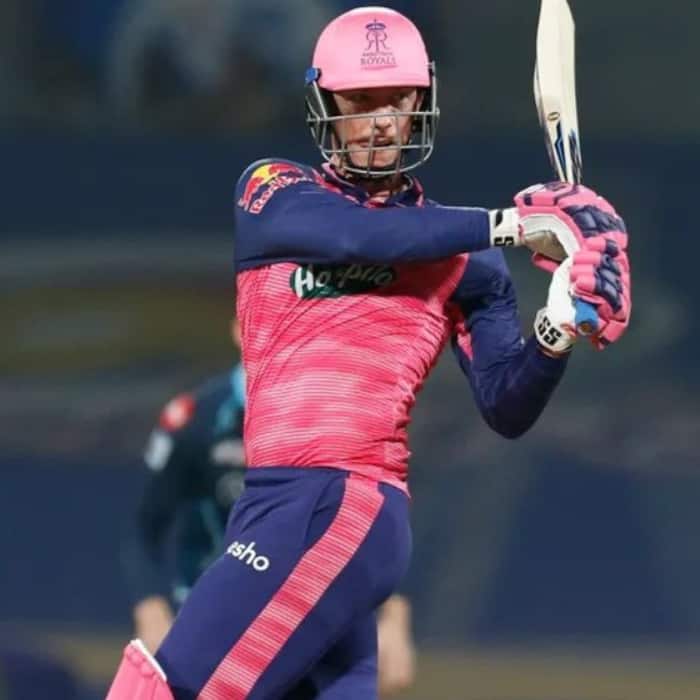 Rassie van der Dussen turned out for Vaibhav Suryavanshis Rajasthan Royals in IPL 2022