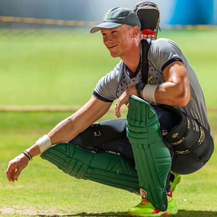 Rassie van der Dussen turned out in 18 Tests, 71 ODIs and 57 T20 matches for South Africa in his career