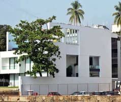 Inside Ratan Tata's seaside house in Mumbai- In Pics