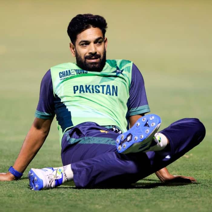 Rauf Did Not Give an Explanation
