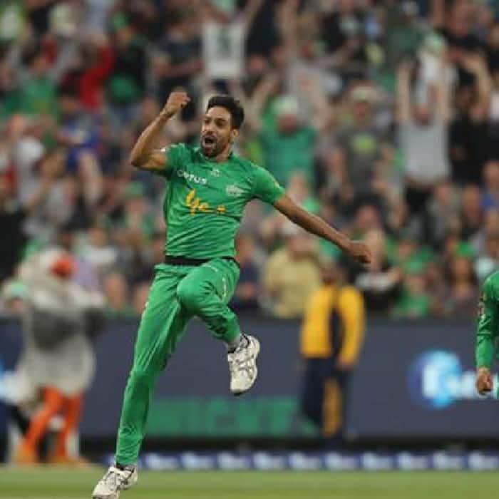 Haris Rauf also opened up on his role