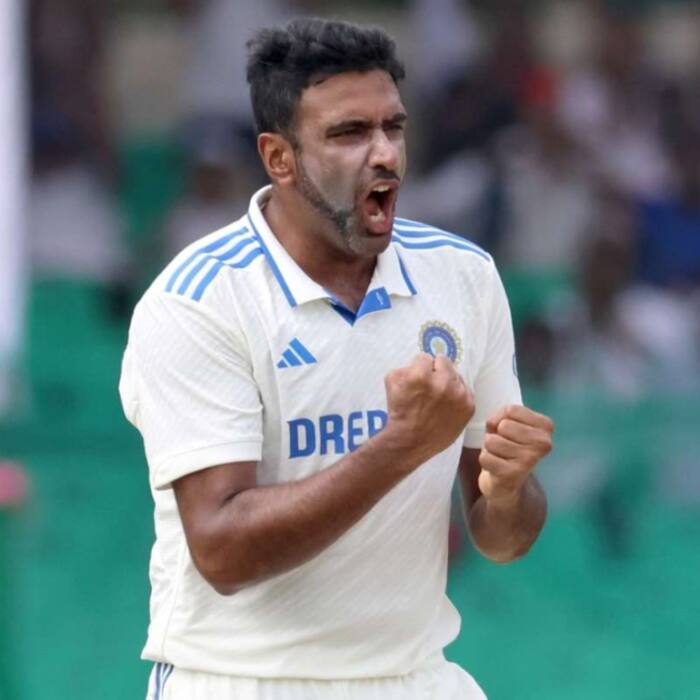 Ravi Ashwin Wins ICC Test Cricketer of the Year in 2016