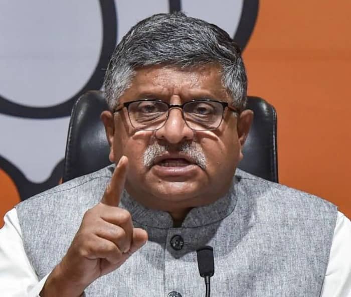 Ravi Shankar Prasad