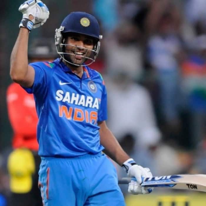 Ravi Shastri Gave Him the Name  Hitman 