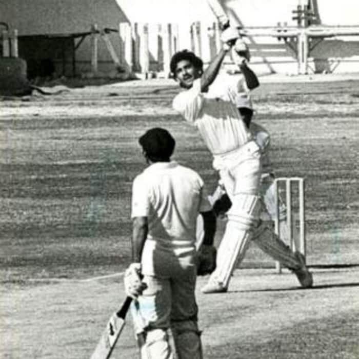Ravi Shastri holds the record of smashing 6 sixes in an over