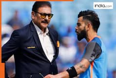 Ravi Shastri picks India’s Top 5 greatest ODI cricketers, Kohli and Tendulkar included, Bumrah misses out, MS Dhoni also...