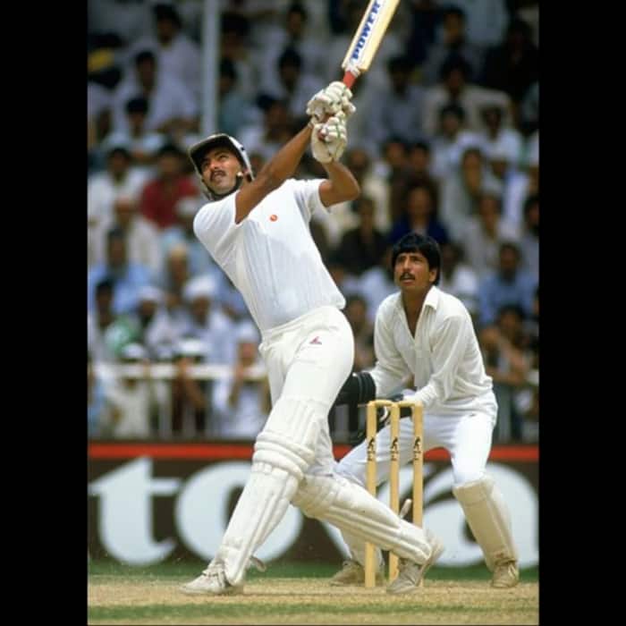 Ravi Shastri played in 230 international matches for India