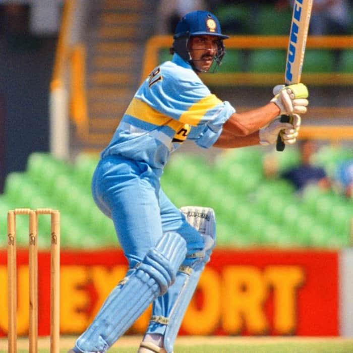 Ravi Shastri was part of 1983 World Cup winning team