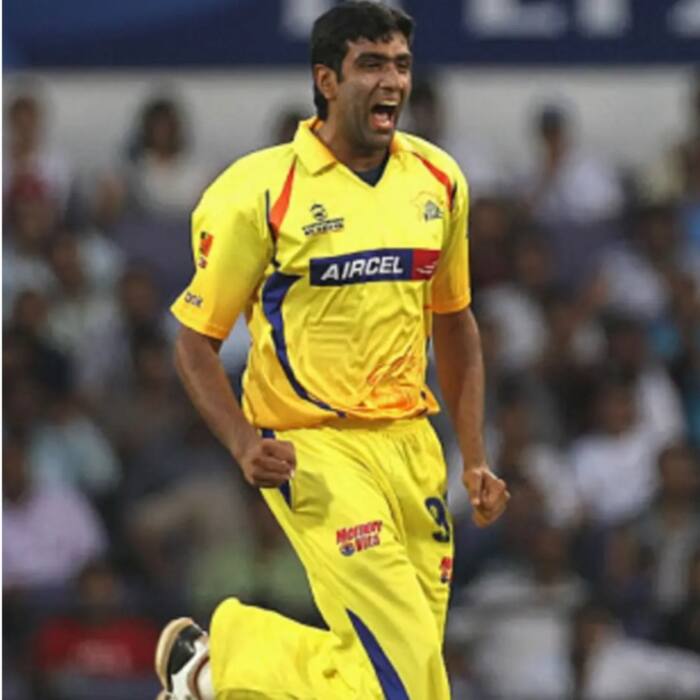 Ravichandran Ashwin – 1599 Dot Balls in 218 Matches