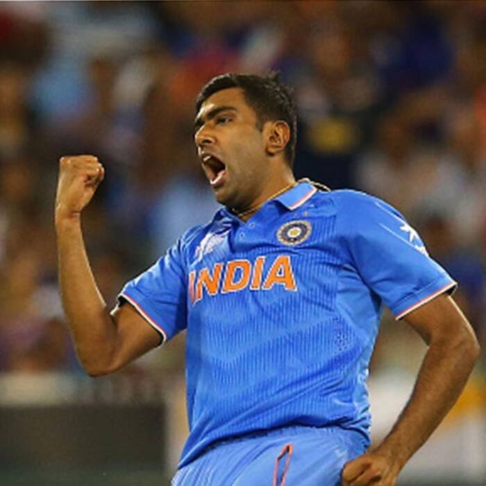 Ravichandran Ashwin