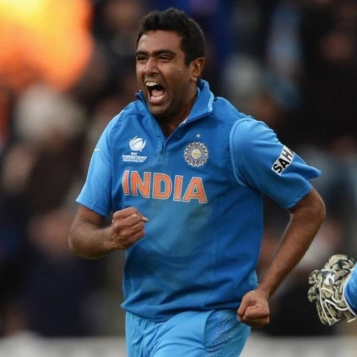 Ravichandran Ashwin