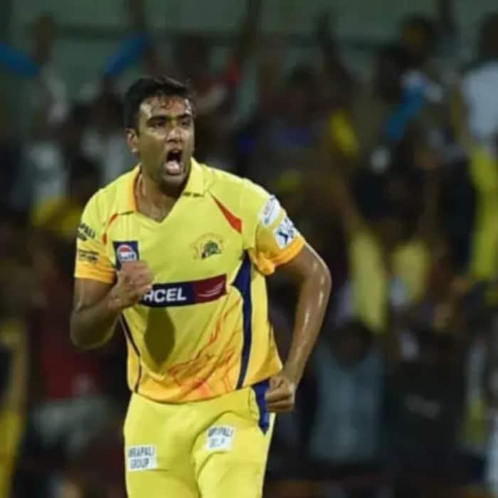 Ravichandran Ashwin  CSK 