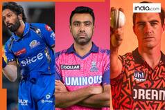 Ravichandran Ashwin to Hardik Pandya: Players who took most wickets in IPL history as captain