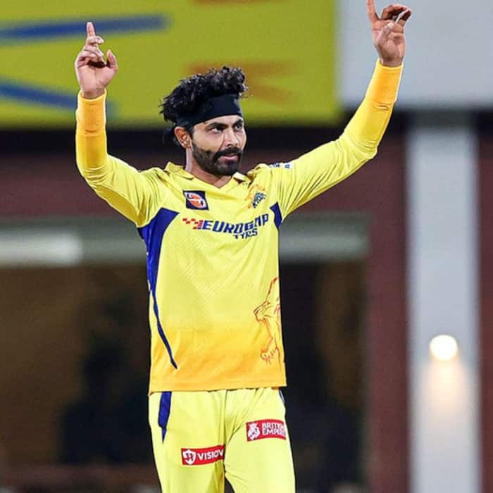 Ravindra Jadeja – 1261 Dot Balls in 246 Matches