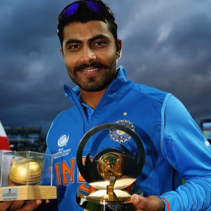 Ravindra Jadeja