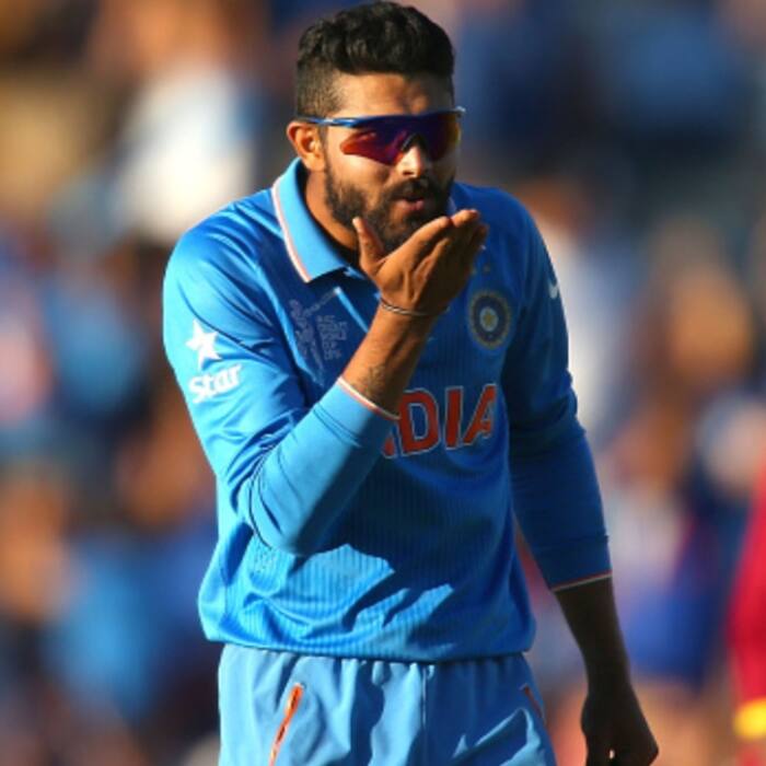 Ravindra Jadeja
