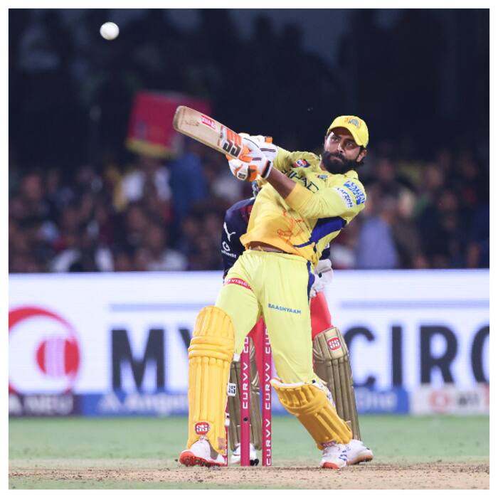 Ravindra Jadeja  80 not outs