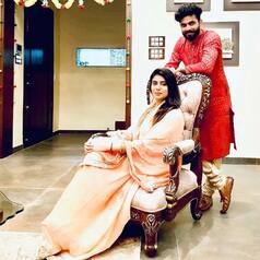 Inside look into Ravindra Jadeja and his BJP MLA wife Rivaba Jadeja's Rs 10 crore bungalow in Jamnagar in Gujarat