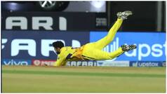 IPL 2021: From Ravindra Jadeja To Sanju Samson Best Catches so Far | See Pics