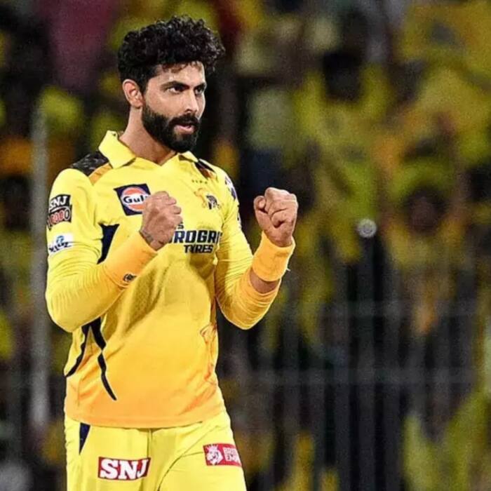 Ravindra Jadeja  CSK    The All Round Performer