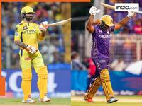 Ravindra Jadeja to Andre Russell: Batters to hit LONGEST sixes in IPL 2025
