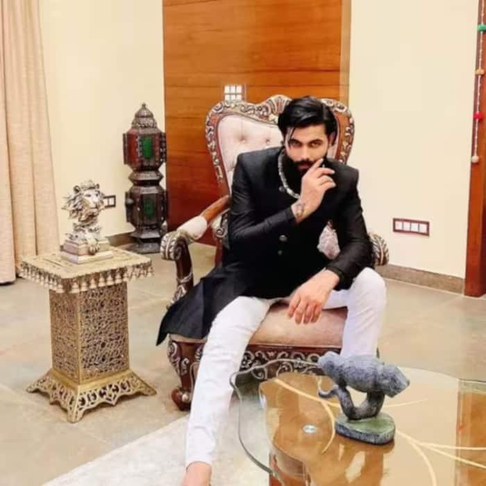 Ravindra Jadeja house worth