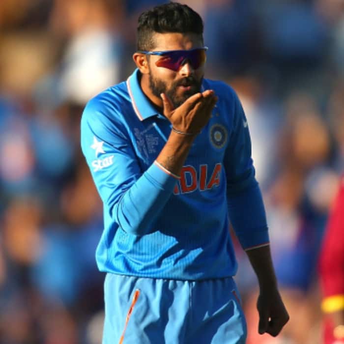 Ravindra Jadeja (India)