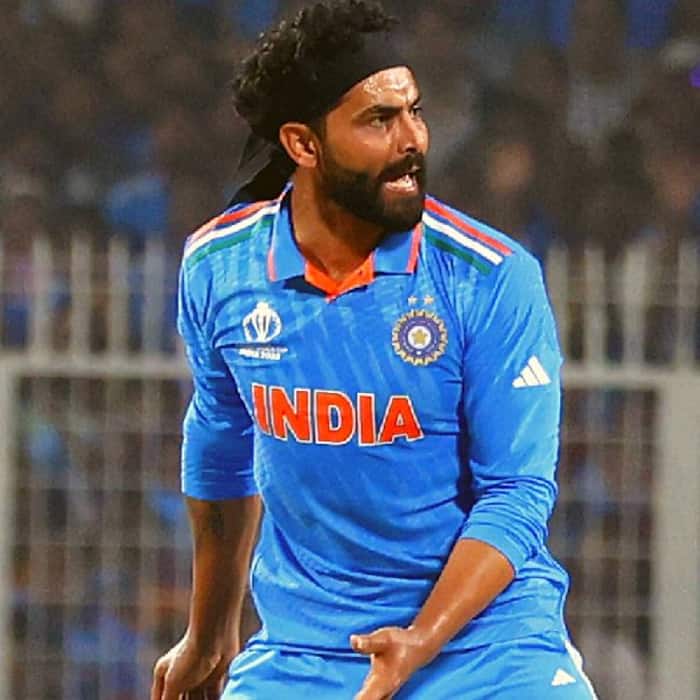 Ravindra Jadeja – India’s dashing all-rounder