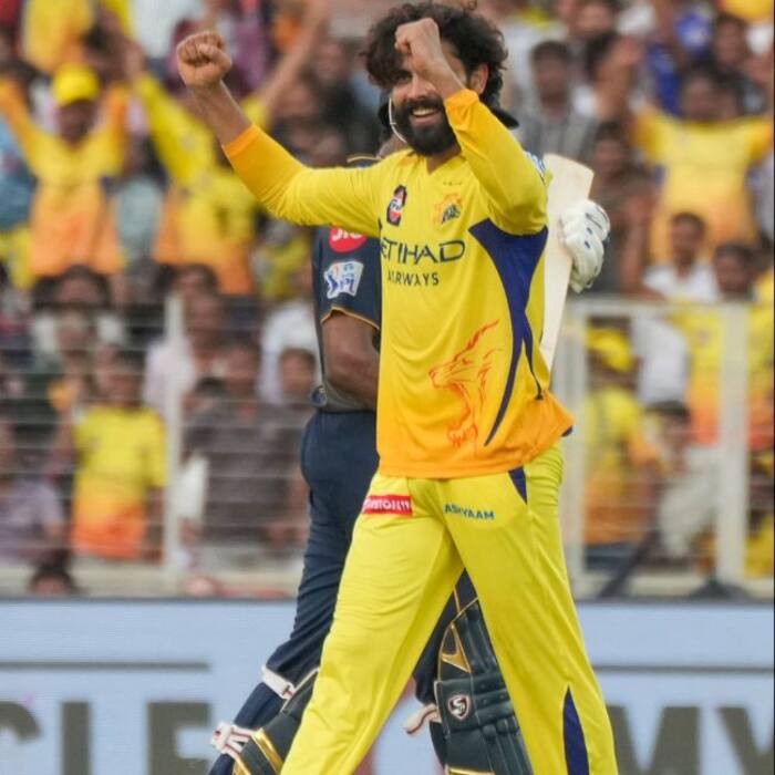 Ravindra Jadeja was not allowed to negotiate with any other franchise