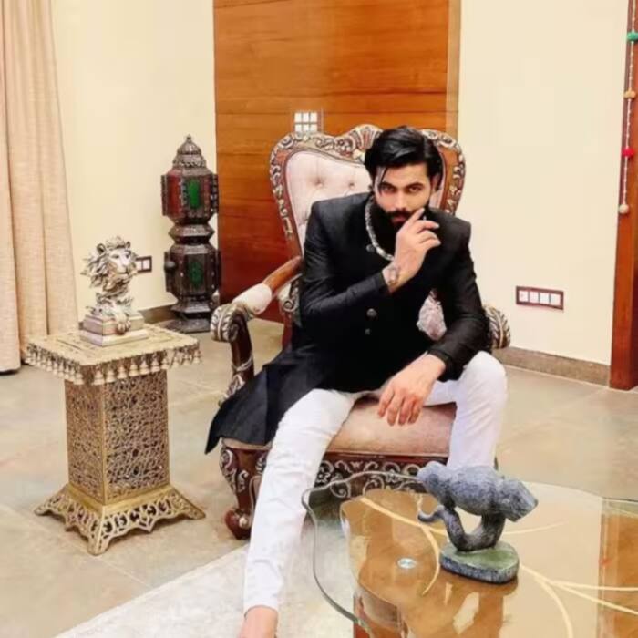 Ravindra Jadeja   s Royal Bungalow in Jamnagar