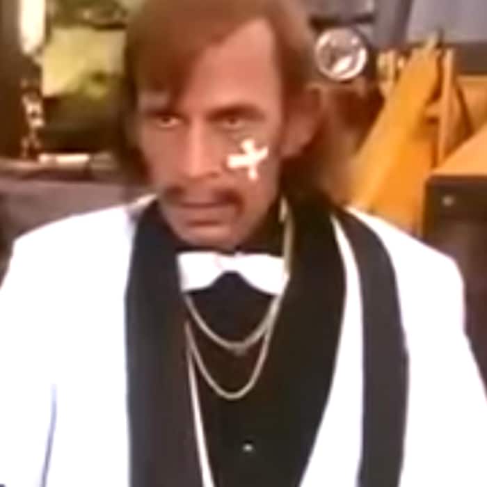 Razak Khan played Ninja Chacha in Salman Khan’s Hello Brother