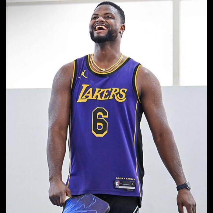 RCB all rounder Romario Shepherd enjoyed his time playing Pickleball