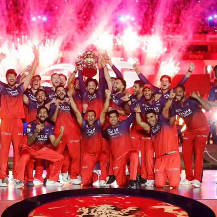 RCB had failed to win the IPL in their two previous finals