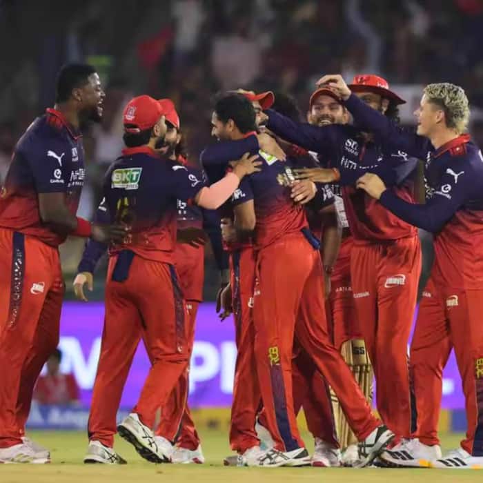 RCB have now climbed to the top of the IPL 2026 Points Table