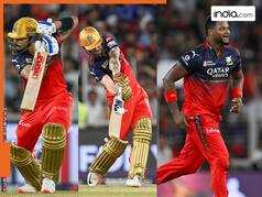 RCB's Predicted Playing 12 for IPL 2026 opener vs SRH: Virat Kohli, Phil Salt to OPEN, Venkatesh Iyer IN, Josh Hazlewood may...