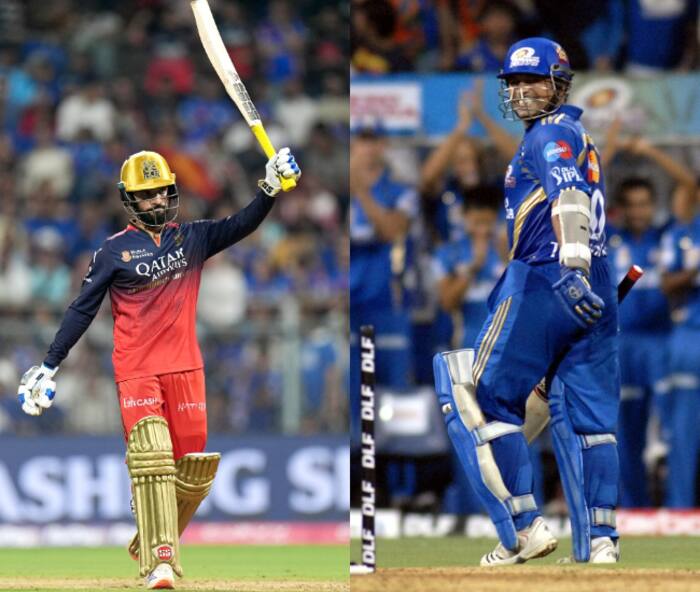 RCB skipper Rajat Patidar breaks Sachin Tendulkar s record  in  IPL  by   