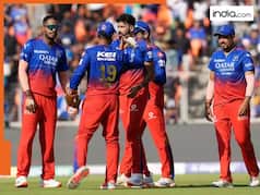 RCB star and Kohli's teammate fell in love with top athlete, landed up in gym at 6am, his name is..., wife is...