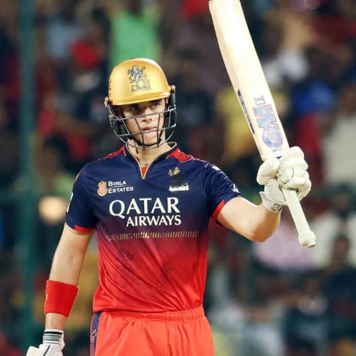 RCB will miss Jacob Bethell
