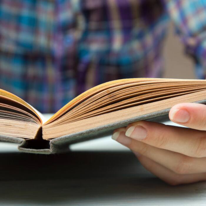 Read books  to beat stress