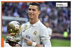 Real Madrid players with most hat-tricks, Cristiano Ronaldo sits at this position