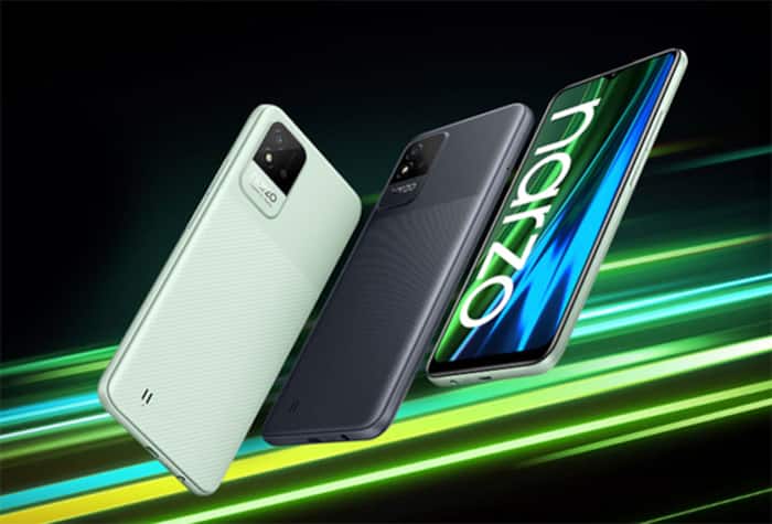Realme Narzo 50i
