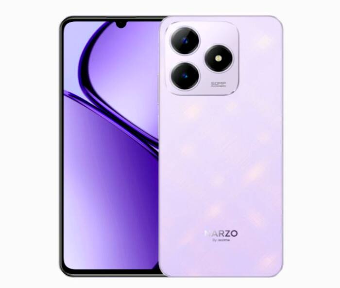 Realme Nazro N63